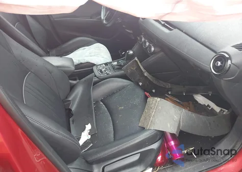 2019 Mazda Cx-3 Touring from USA, damaged, VIN JM1DKFC74K0447635